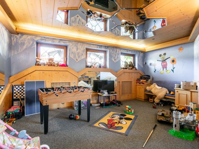 Equipement et services maison de vacances