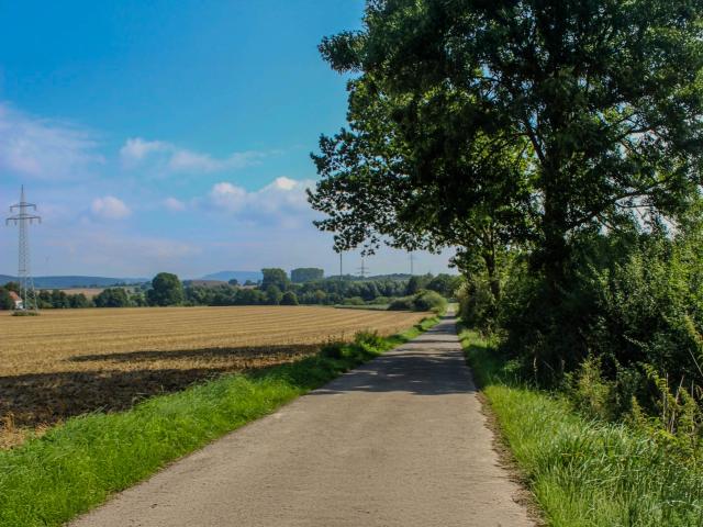 Direkte Umgebung (<1 km)