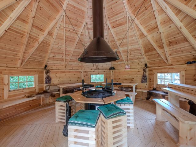 Ausstattung und Service des Ferienhauses