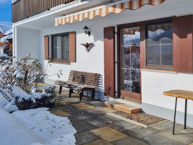 View from Holiday Home