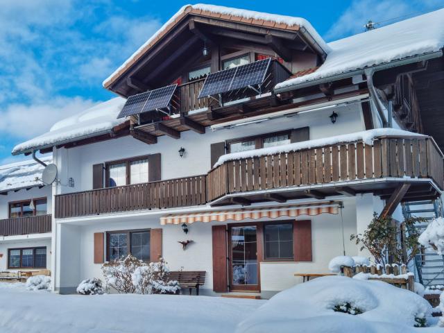 Holiday Home Exterior