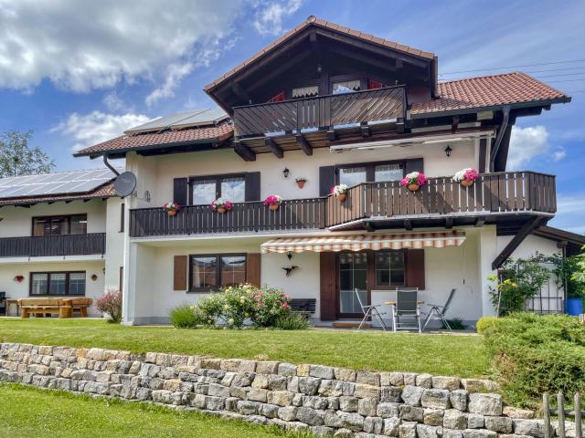 Exterieur vakantiehuis