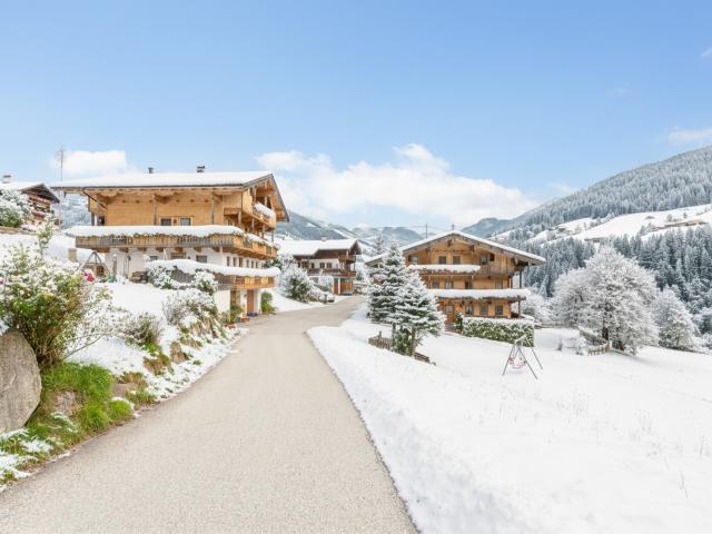 Exterieur vakantiehuis