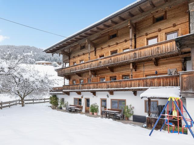 Extérieur maison de vacances