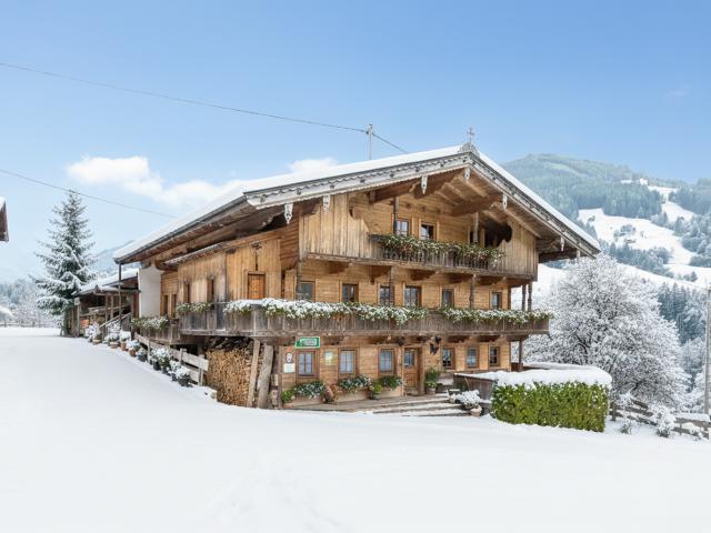 Extérieur maison de vacances