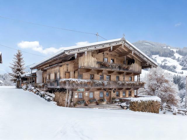 Exterieur vakantiehuis