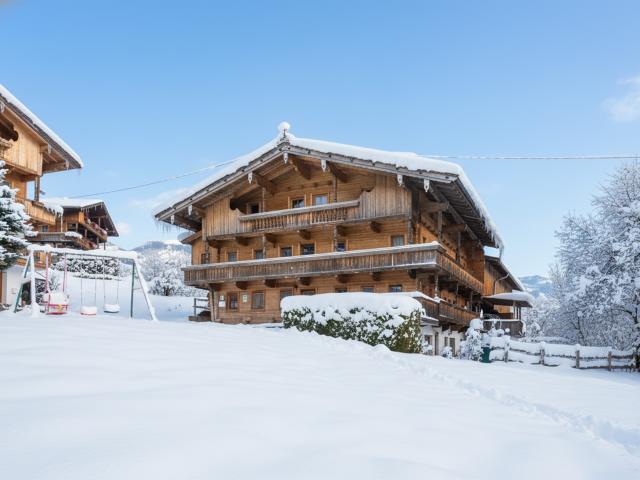 Holiday Home Exterior