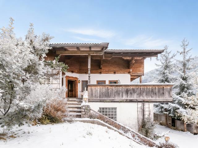 Außenseite Ferienhaus