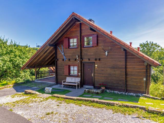 Außenseite Ferienhaus