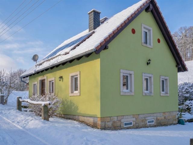 Holiday Home Exterior