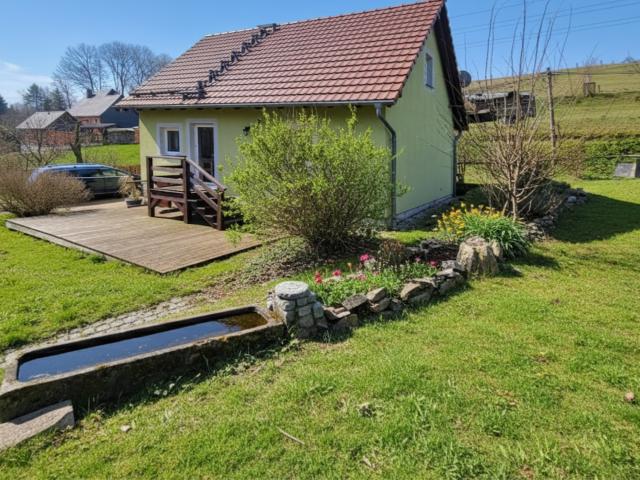 Holiday Home Exterior