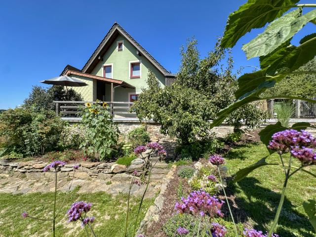 Exterieur vakantiehuis