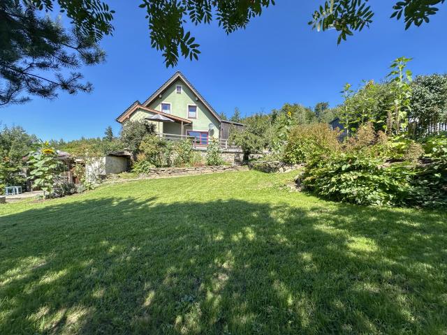 Exterieur vakantiehuis