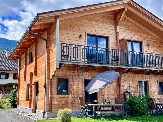 Extérieur maison de vacances