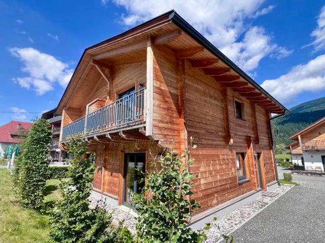 Extérieur maison de vacances