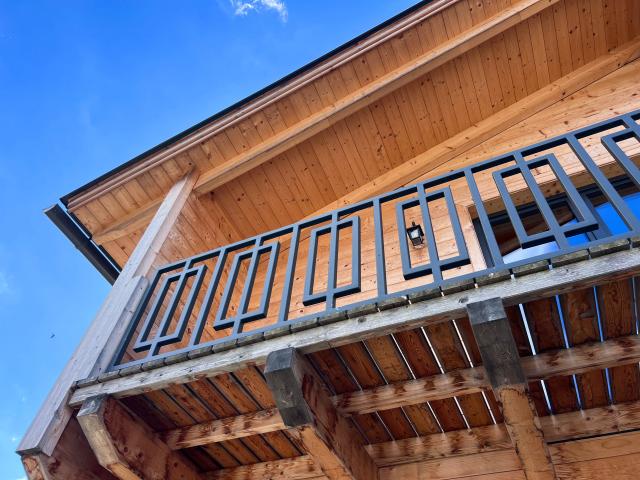 Extérieur maison de vacances