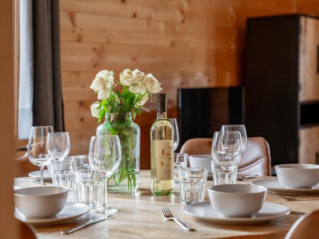 Ambiance / plan rapproché