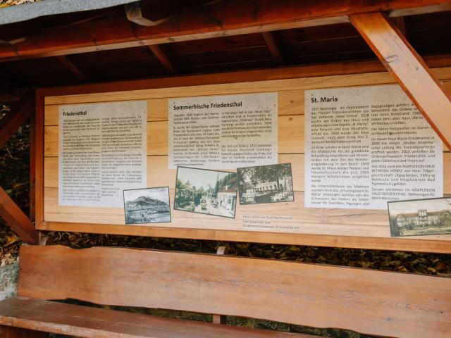 Direkte Umgebung (<1 km)