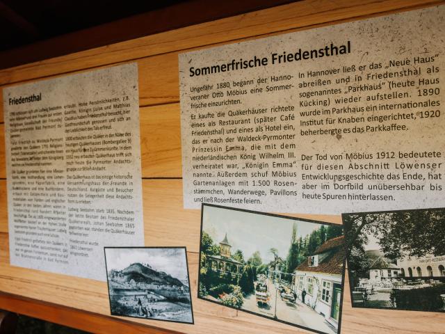 Immediate Surroundings (<1 km)