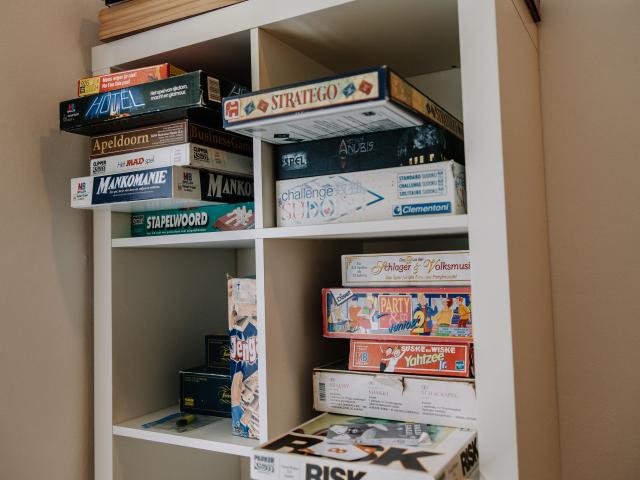 Holiday Home Facilities and Services