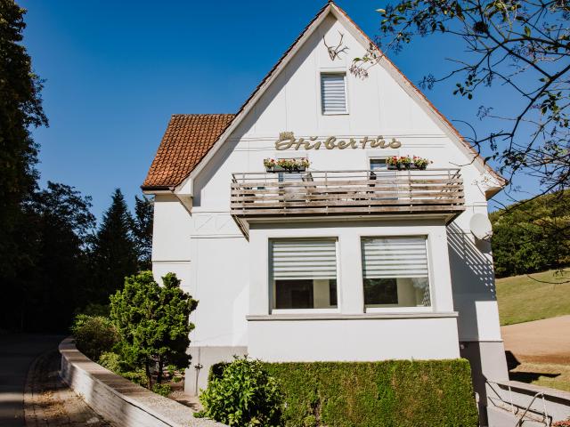 Holiday Home Exterior