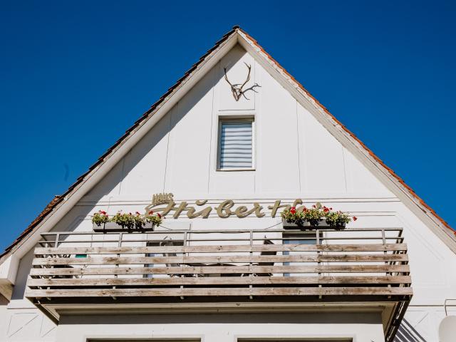 Extérieur maison de vacances