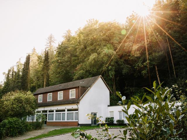 Holiday Home Exterior