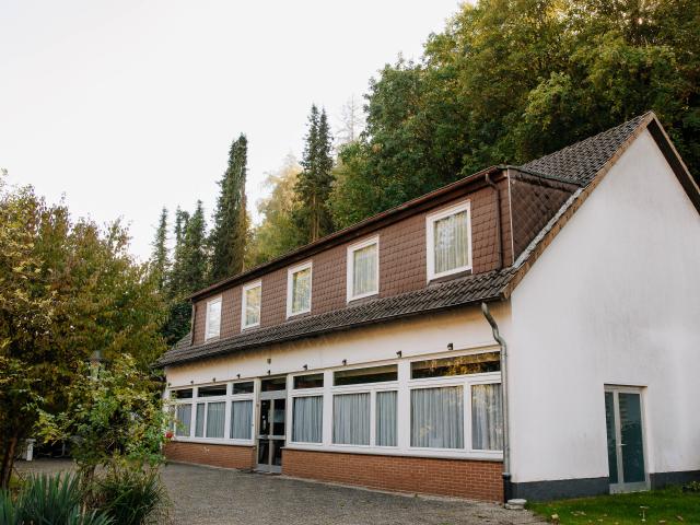 Holiday Home Exterior