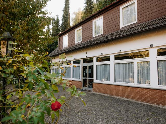 Holiday Home Exterior