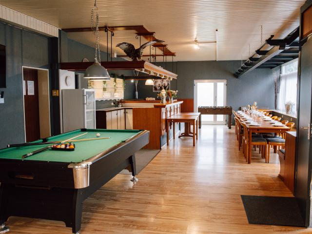 Holiday Home Facilities and Services