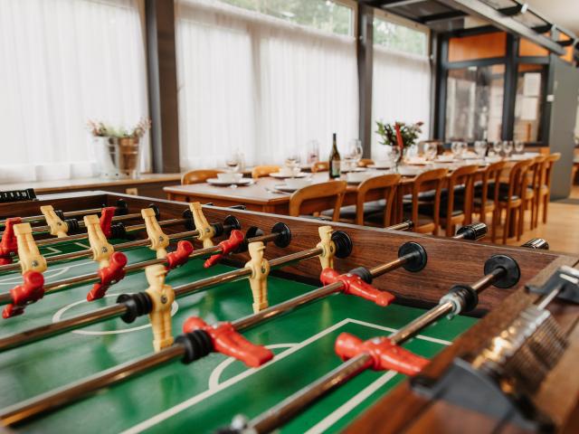 Holiday Home Facilities and Services