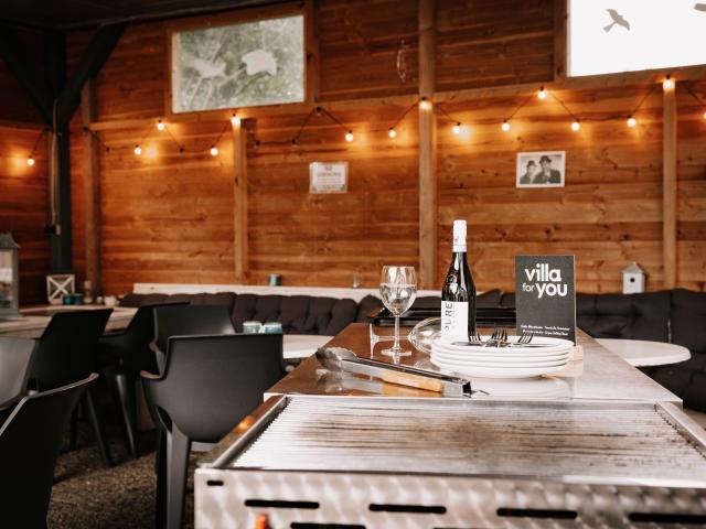 Holiday Home Facilities and Services