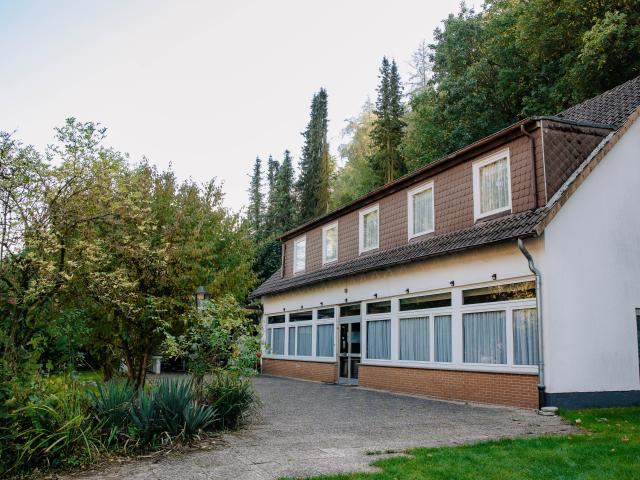 Holiday Home Exterior