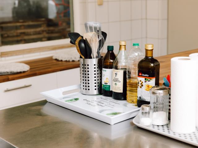 Holiday Home Facilities and Services