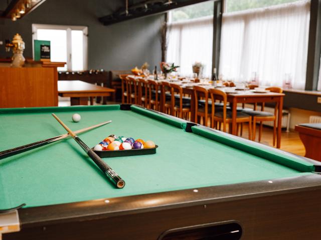 Holiday Home Facilities and Services