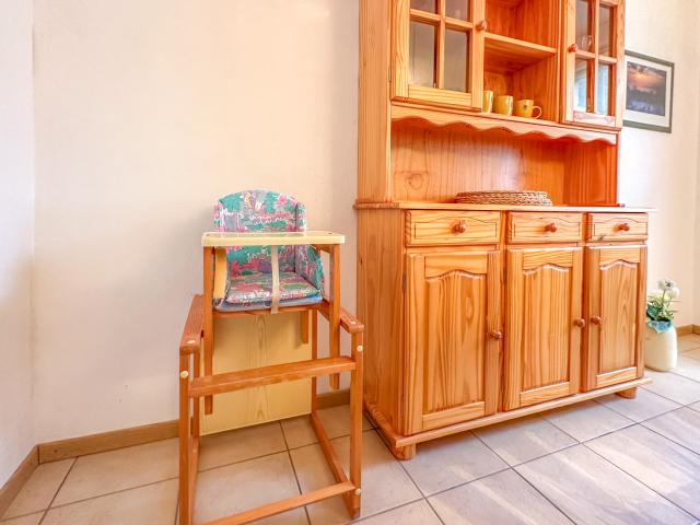 Faciliteiten en service van vakantiehuis