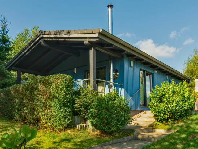 Extérieur maison de vacances