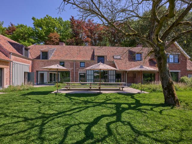 Extérieur maison de vacances