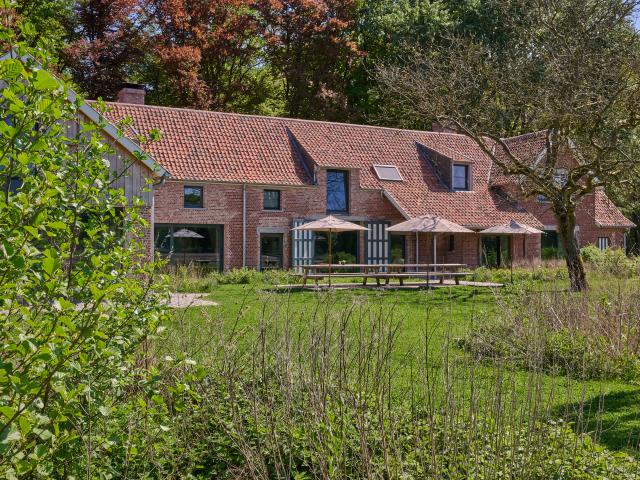 Extérieur maison de vacances