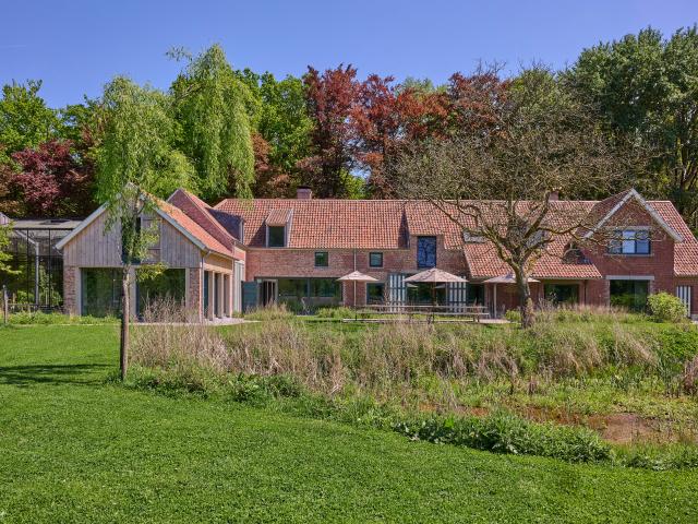 Extérieur maison de vacances