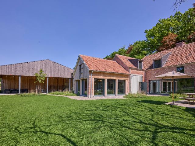 Extérieur maison de vacances