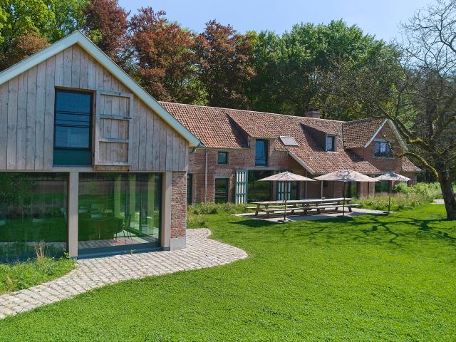 Extérieur maison de vacances