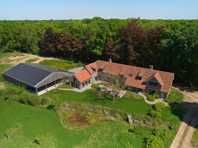 Extérieur maison de vacances