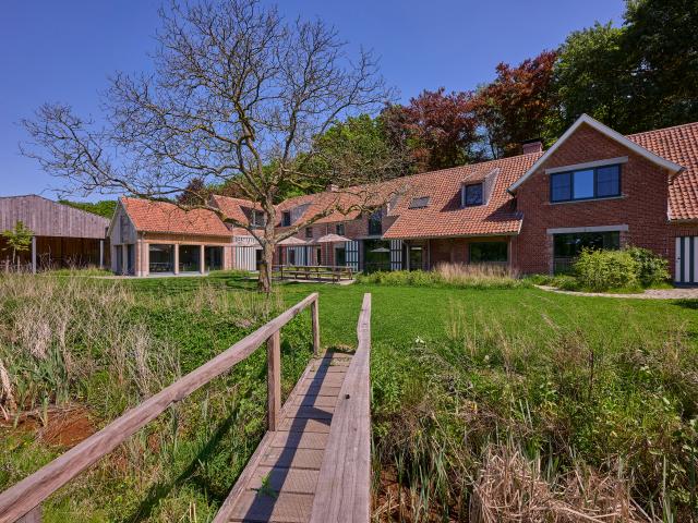 Extérieur maison de vacances