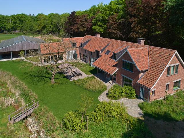 Extérieur maison de vacances