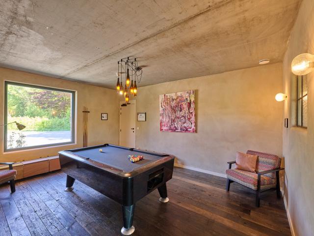 Equipement et services maison de vacances