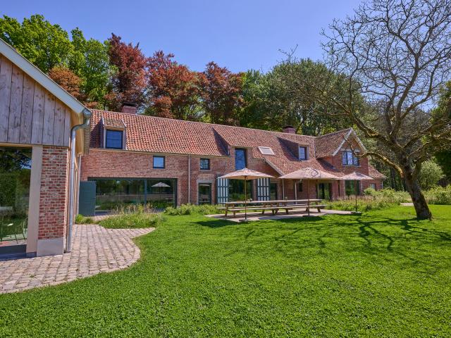 Extérieur maison de vacances