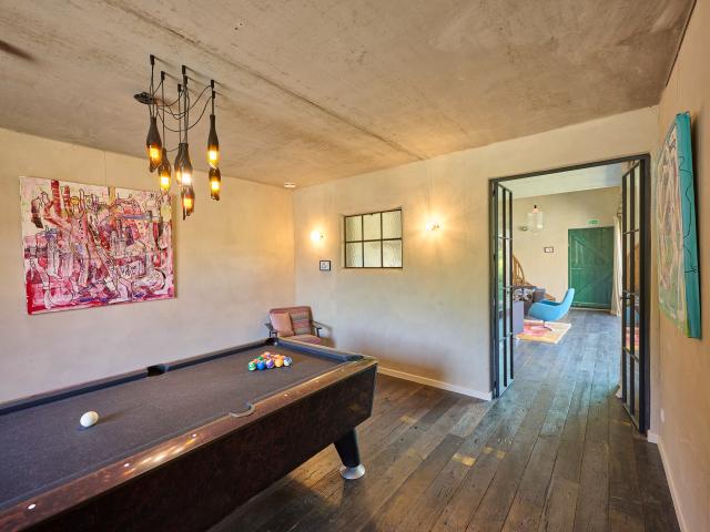 Equipement et services maison de vacances