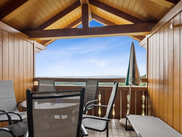 Terrasse / Balcon