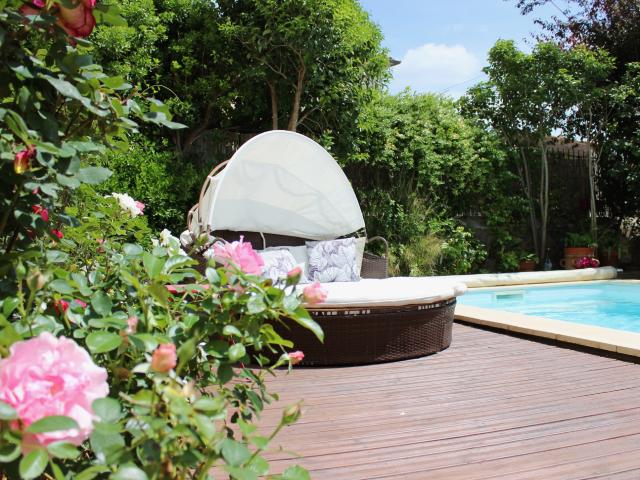 Holiday Home Swimming Pool